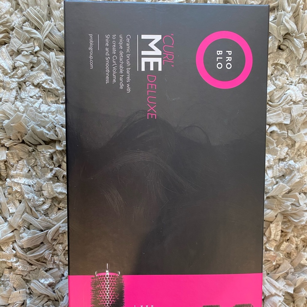 Pro blow curl me deluxe new
